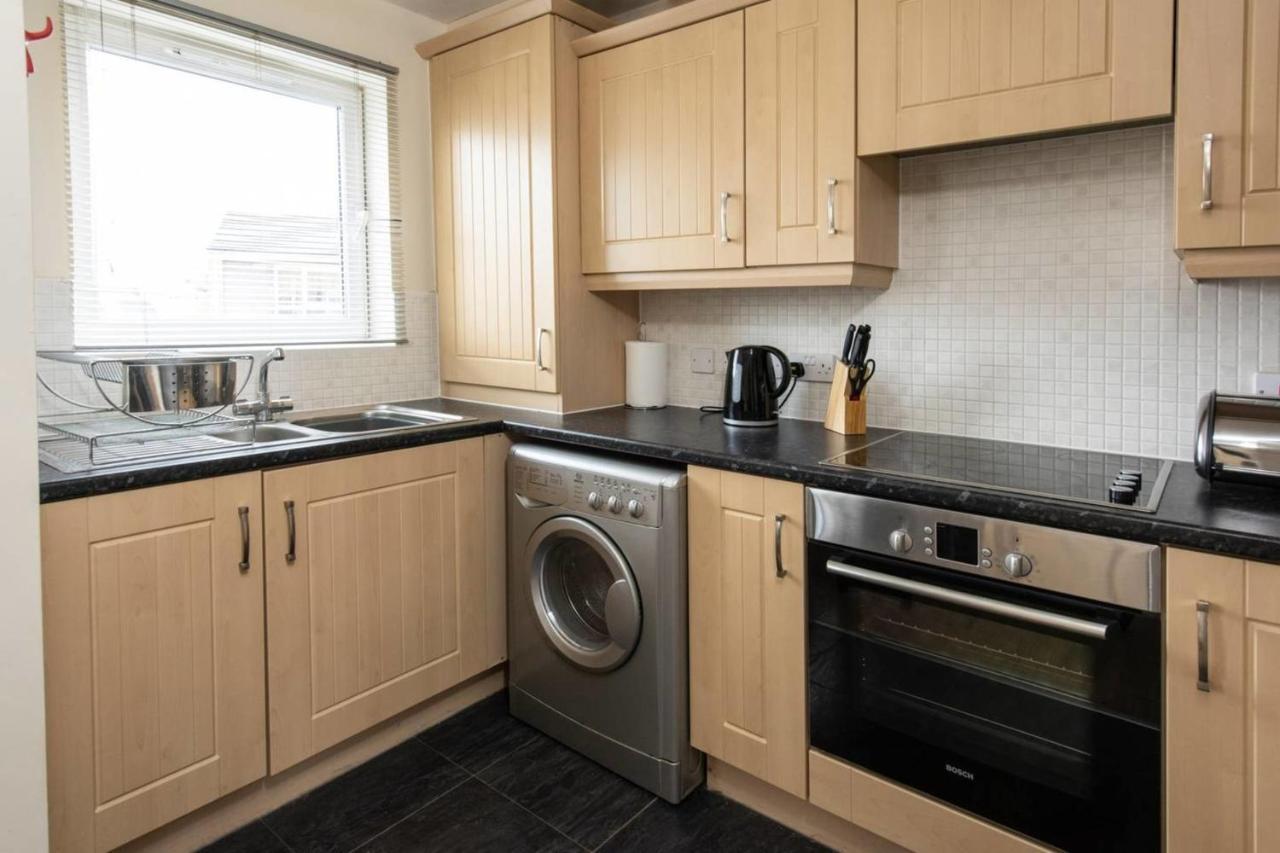 مانشستر Guestready - Top Floor Apt 2Min Walk To O2 Apollo المظهر الخارجي الصورة