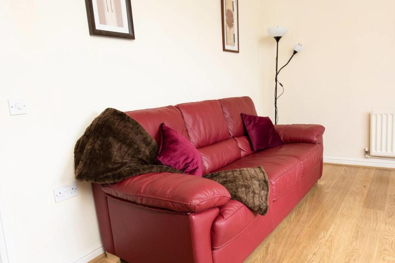 مانشستر Guestready - Top Floor Apt 2Min Walk To O2 Apollo المظهر الخارجي الصورة